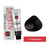 Боя за коса Allwaves Color Cream 100мл + оксидант