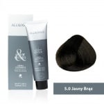 Боя за коса Allwaves Color Cream 100мл + оксидант