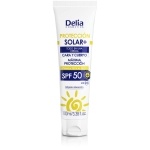 Delia Слънцезащитен крем SPF 50+ 100 мл