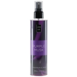 Lavish Fragrance Mist Purple Musk- Парфюмен мист за тяло 200мл.