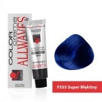 Боя за коса Allwaves Color Cream 100мл + оксидант