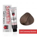 Боя за коса Allwaves Color Cream 100мл + оксидант