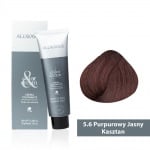 Боя за коса Allwaves Color Cream 100мл + оксидант