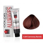 Боя за коса Allwaves Color Cream 100мл + оксидант