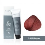 Боя за коса Allwaves Color Cream 100мл + оксидант