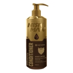 NISHMAN Beard & Moustache Care Conditioner - Балсам за брада и мустаци 200мл