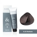 Боя за коса Allwaves Color Cream 100мл + оксидант