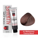 Боя за коса Allwaves Color Cream 100мл + 150мл оксидант