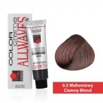 Боя за коса Allwaves Color Cream 100мл + оксидант