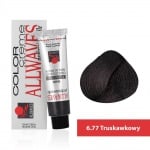 Боя за коса Allwaves Color Cream 100мл + оксидант