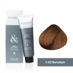 Боя за коса Allwaves Color Cream 100мл + оксидант