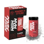 Nishman Powder Styling Матираща пудра за обем P1 - Лека фиксация