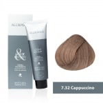 Боя за коса Allwaves Color Cream 100мл + оксидант