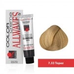 Боя за коса Allwaves Color Cream 100мл + оксидант