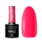 Claresa Гел лак - Pink 530