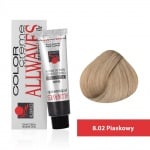 Боя за коса Allwaves Color Cream 100мл + оксидант