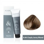 Боя за коса Allwaves Color Cream 100мл + оксидант