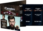 Cameleo MEN оцветител за сива коса, брада и мустаци Grey Off