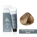 Боя за коса Allwaves Color Cream 100мл + оксидант