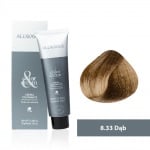 Боя за коса Allwaves Color Cream 100мл + оксидант