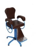 Детско столче за подстригване Child Seat Brown 8508
