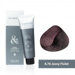 Боя за коса Allwaves Color Cream 100мл + оксидант