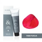 Боя за коса Allwaves Color Cream 100мл + оксидант