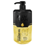 NISHMAN SHAVING GEL № 8  - Гел за бръснене 1000л.