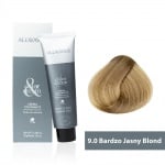 Боя за коса Allwaves Color Cream 100мл + оксидант