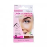 DEPEND 9017 Perfect Eye Lash & Eyebrow Colour BROWN - Боя за вежди и мигли Кафява