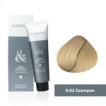 Боя за коса Allwaves Color Cream 100мл + оксидант