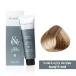 Боя за коса Allwaves Color Cream 100мл + 150мл оксидант