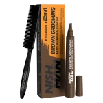 кафява писалка за брада