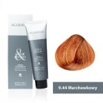 Боя за коса Allwaves Color Cream 100мл + оксидант