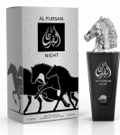 Мъжки арабски парфюм Al Fursan Night 100мл.