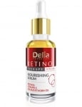 Delia Подхранващ серум за лице с ретинол 30мл