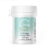 Glory Арган и маслина ANTI AGE крем филър 40мл.