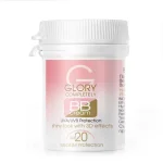 Glory BB Крем UVA/UVB Защита SPF20 - 40мл.
