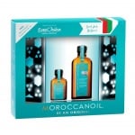 Комплект марокански арганови масла Moroccanoil Be an Original Light 100 мл и 25 мл