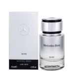 Mercedes Benz Silver EDT 120M