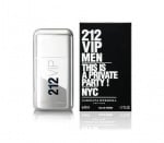 Carolina Herrera 212 VIP MEN EDT 50 M