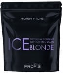 PROFIS ICE BLONDE Блондор за коса 9 ТОНа -  500гр.