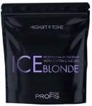 PROFIS ICE BLONDE Блондор за коса 9 ТОНа - 500гр.