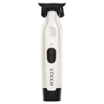 COCCO VELOCE PRO TRIMMER - ПРОФЕСИОНАЛЕН МЕТАЛЕН ТРИМЕР С БЕЗЧЕТКОВ МОТОР