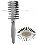 Четки Olivia Garden Ceramic+Ion Turbo Vent Boar Oval