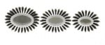 Четки Olivia Garden Ceramic+Ion Turbo Vent Boar Oval