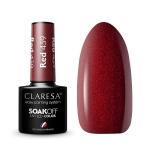 Claresa Гел лак - Red 439