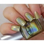COLOR CLUB Холограмен лак за нокти Kismet 996