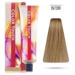 WELLA COLOR TOUCH - БЕЗАМОНЯЧНА БОЯ 60мл
