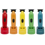  COCCO HYPER VELOCE PRO- ПРОФЕСИОНАЛЕН ТРИМЕР С МЕТАЛЕН КОРПУС И БЕЗЧЕТКОВ МОТОР